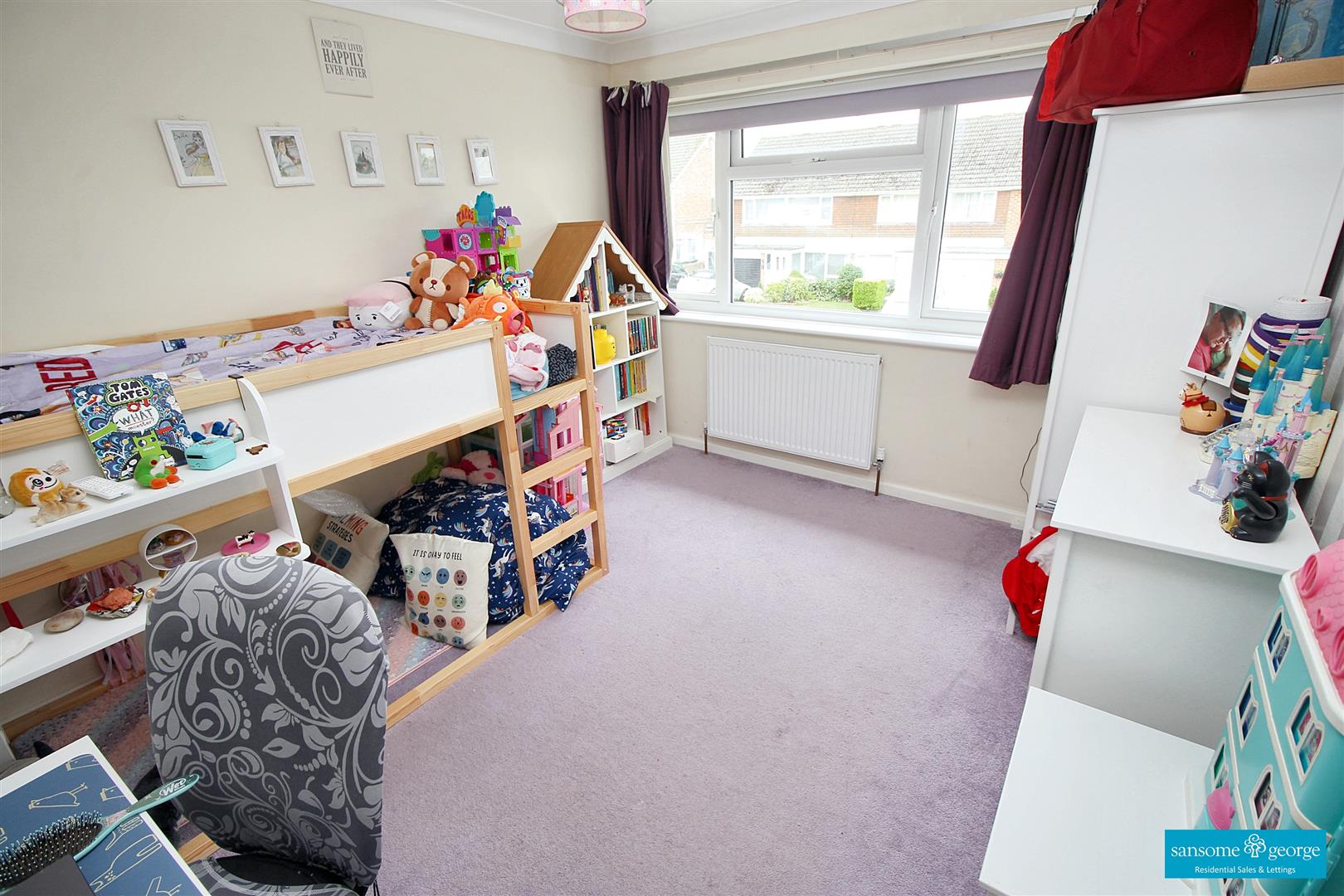 Robin Way, Tilehurst, Reading